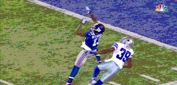 Odell Catches A Movie