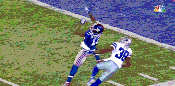 Odell Catches Fire 2